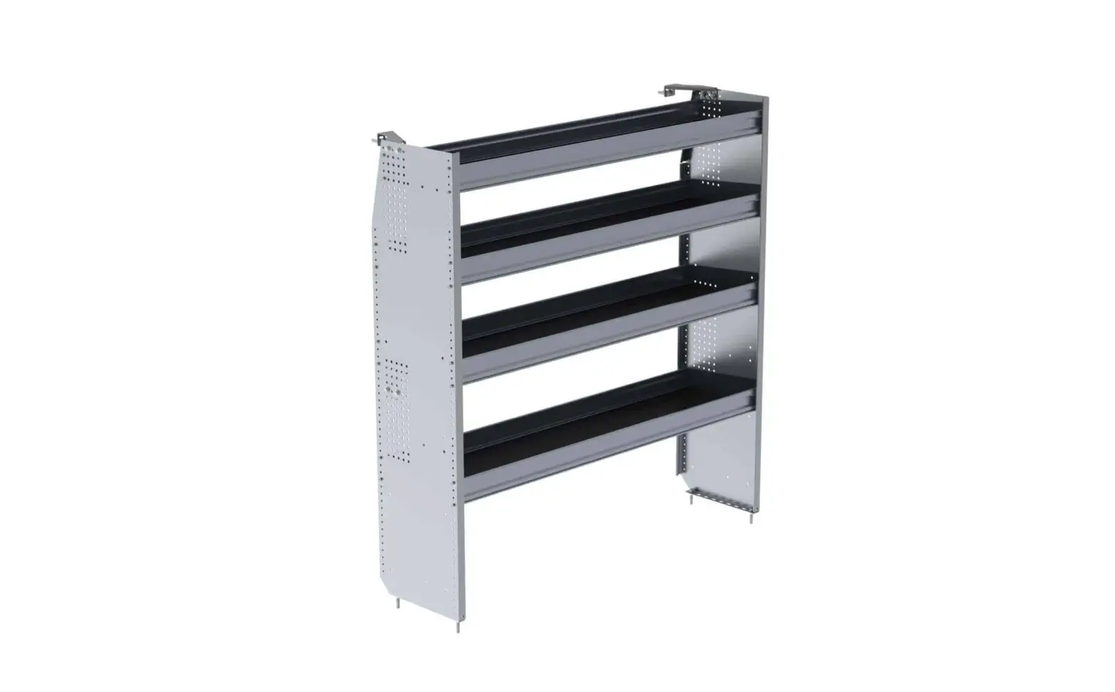 Ranger Design N5-ra60-4 Shelving Unit Installation Guide
