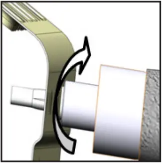 N5-RA60-4 - ATTACH PLUS NUTS 4