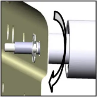 N5-RA60-4 - ATTACH PLUS NUTS 5