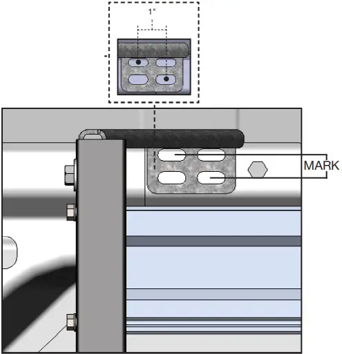 N5-RA60-4 - MARK HOLES 2A