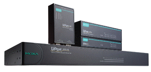 MOXA-UPort-1200-USB-to-Serial-Converter-PRODUCT