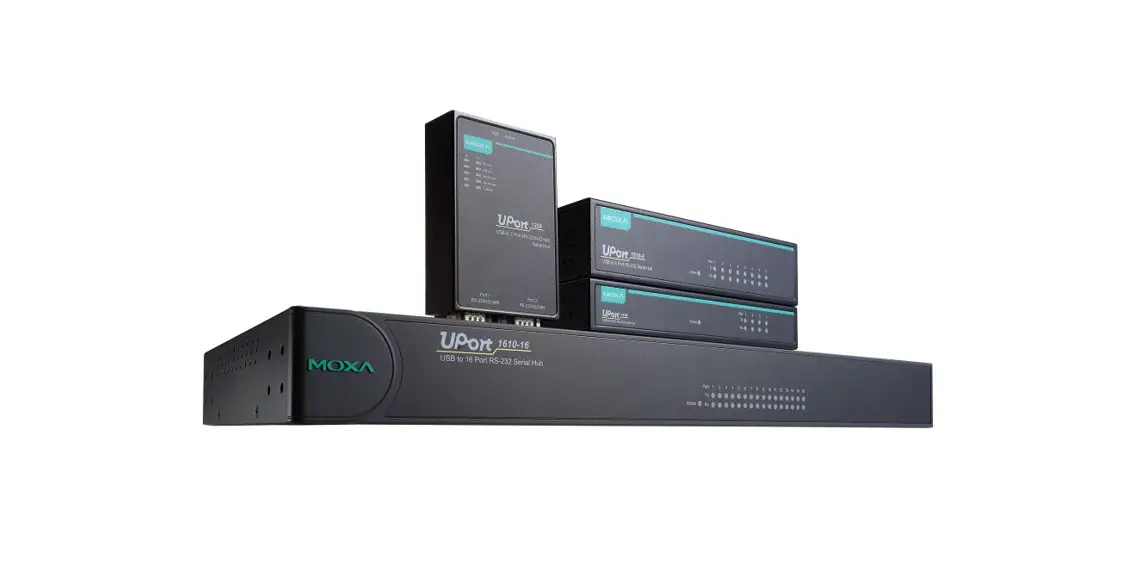 Moxa Uport 1200 Series Usb-to-serial Converter User Manual Moxa Uport 1200 Series Usb-to-serial Converter User Manual