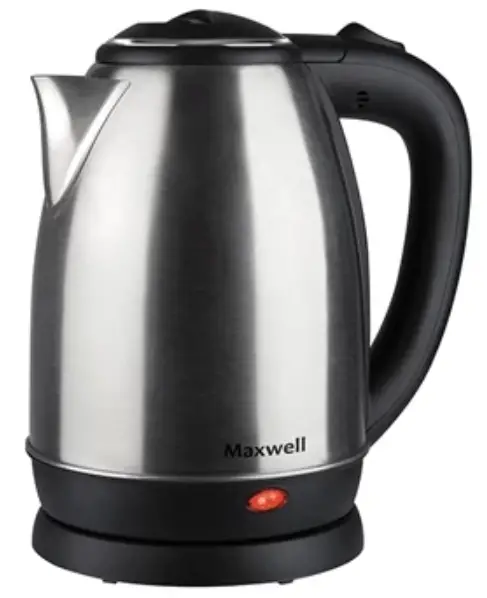 MAXWELL MW-1081ST Electric Kettle