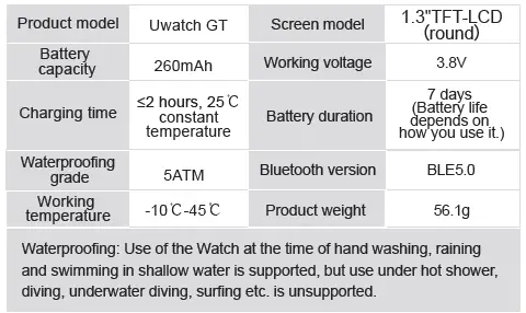 UMIDIGI-UWatch-GT-Flagship-Sport-Smartwatch-28