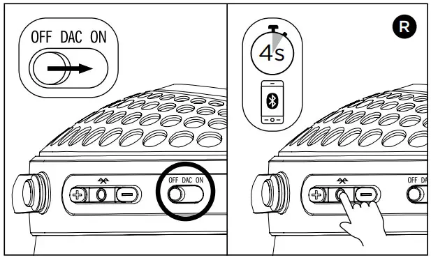 FOCAL Bathys Over Ear Noise Cancelling Headphones - FIG 3