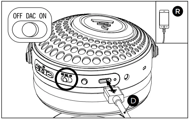 FOCAL Bathys Over Ear Noise Cancelling Headphones - FIG 6