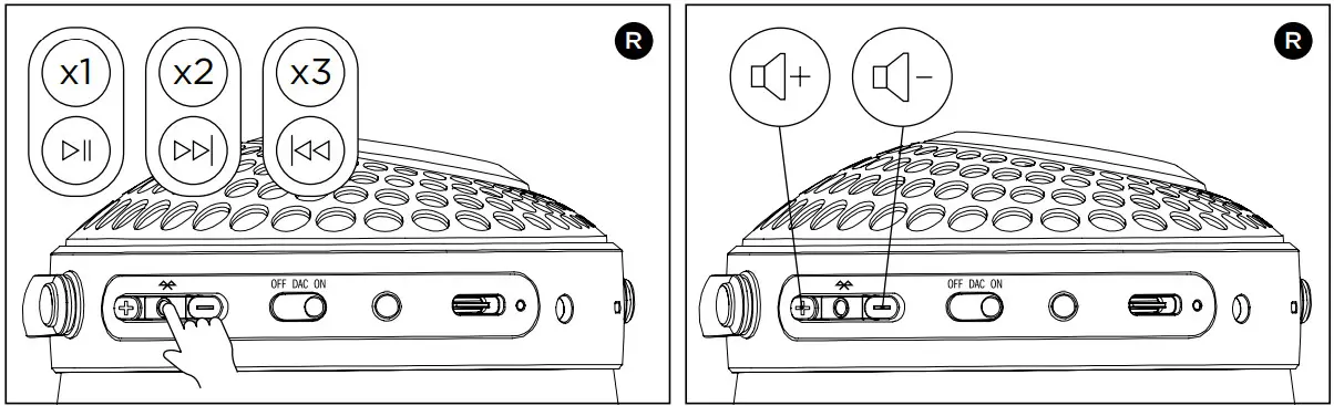 FOCAL Bathys Over Ear Noise Cancelling Headphones - FIG 7