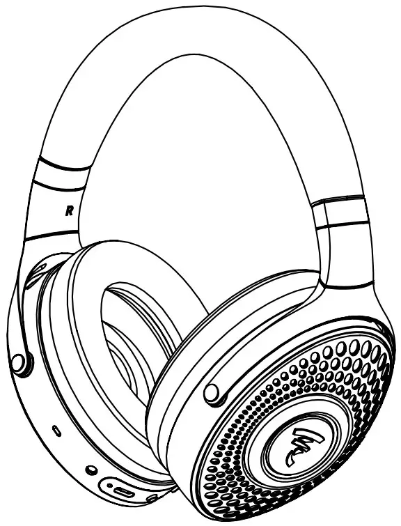 FOCAL Bathys Over Ear Noise Cancelling Headphones