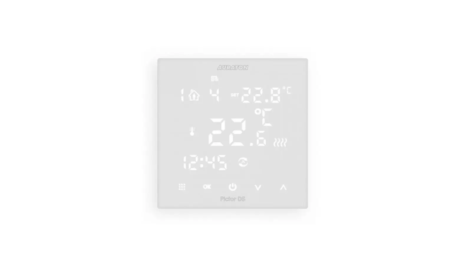 Auraton Pictor Ds Controller User Manual Auraton Pictor Ds Controller User Manual