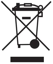 Disposal icon