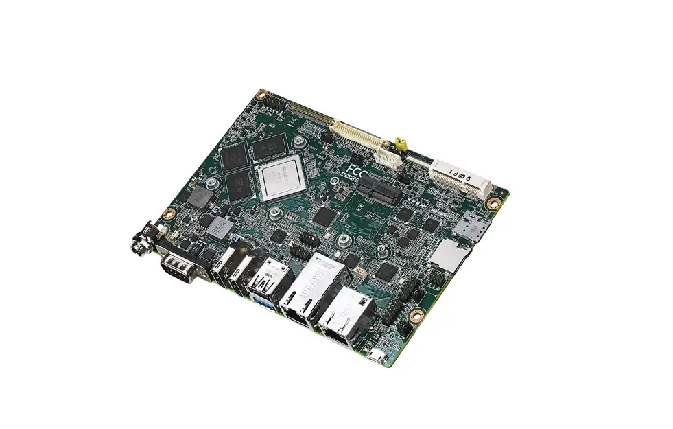 Advantech Rsb-4710 Rockchip Arm Cortex User Guide Advantech Rsb-4710 Rockchip Arm Cortex User Guide