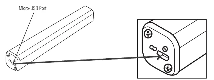 AMP Motors MAPLE Shade Blind Motor 3