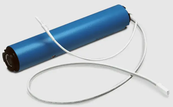 AMP Motors MAPLE Shade Blind Motor