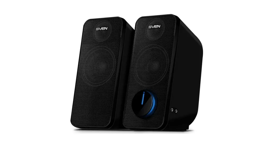 Sven 470 2.0 Usb Multimedia Speaker System User Guide Sven 470 2.0 Usb Multimedia Speaker System User Guide