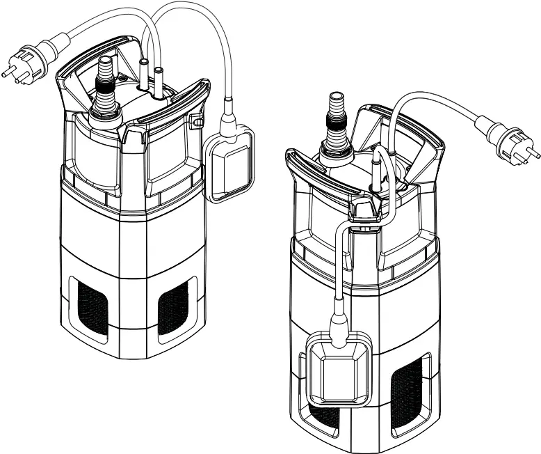 AL-KO DIVE 5500-3 Submersible Pressure Pump-fig1