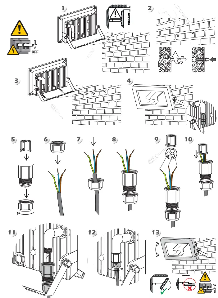 LEDs-light-EasyFix-LED-Floodlight-FIG-1