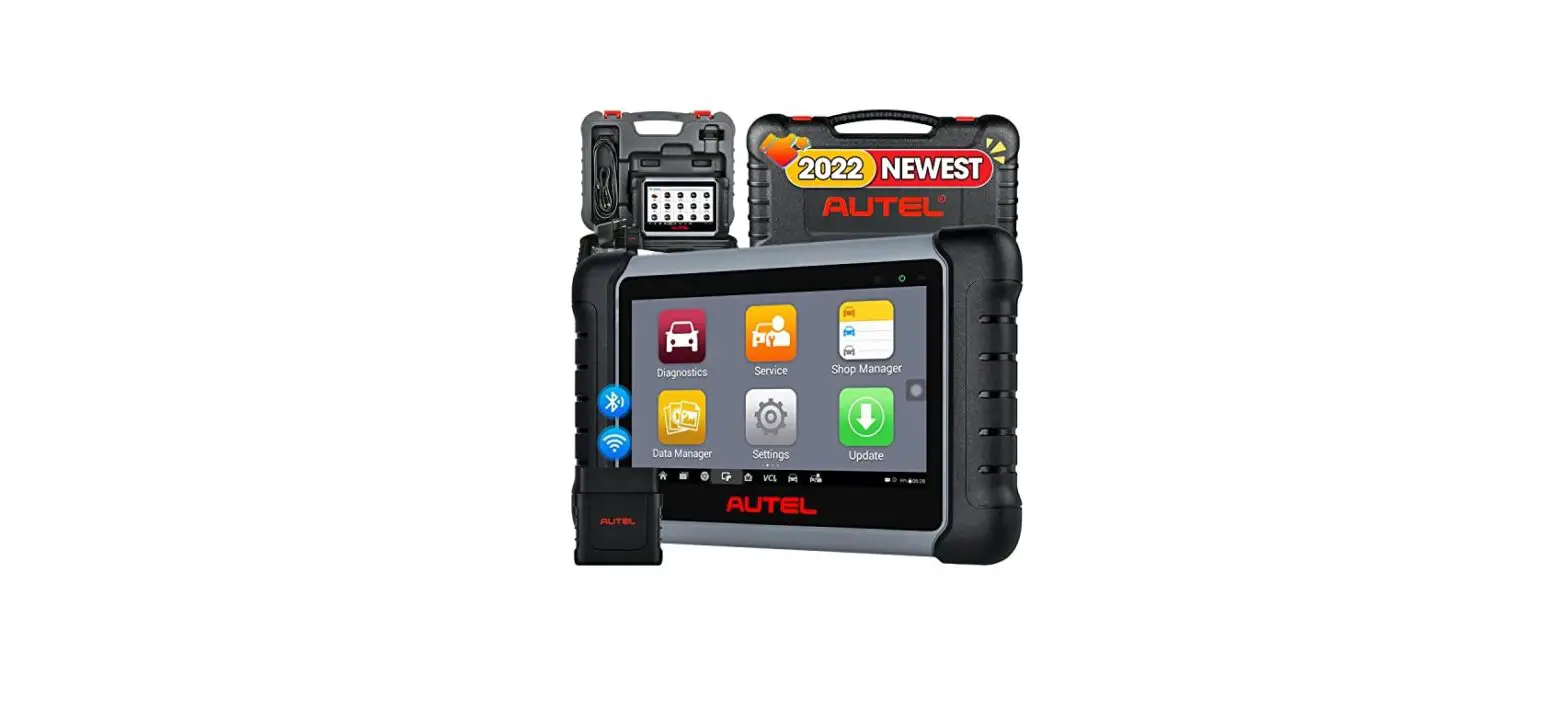 Autel Maxicom Mk808bt Car Diagnostic Scan Tool User Guide Autel Maxicom Mk808bt Car Diagnostic Scan Tool User Guide
