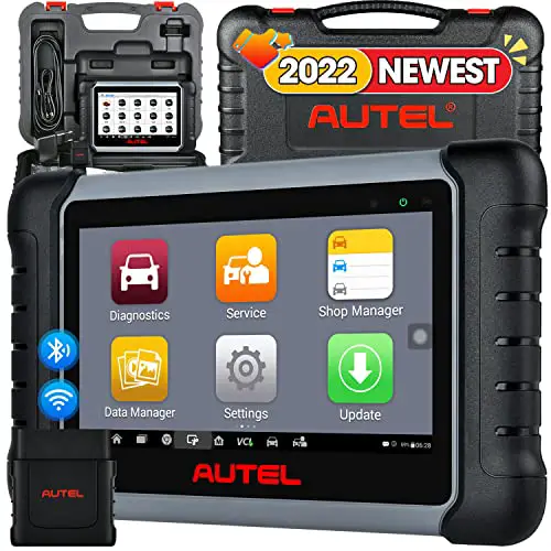 AUTEL MaxiCOM MK808BT Car Diagnostic Scan Tool PRODUCT-IMG