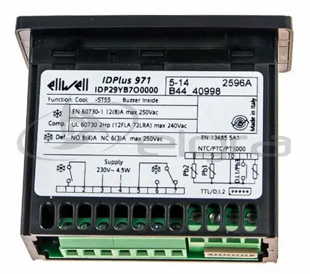 eliwell-ID-971-Electronic-Controllers-for-Refrigerating-Units-product