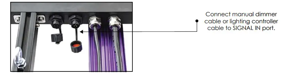 LUMATEK ZEUS 600W 2.6 High Quality LED Horticultural Lighting - Figure 11