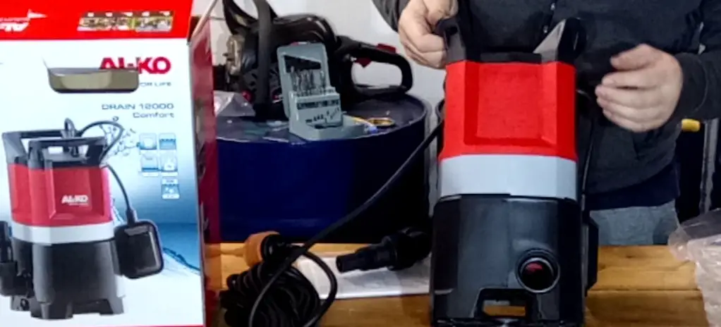 Al-ko Sub, Twin Series Submersible Pump Instruction Manual