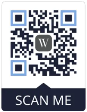 WASSERSTEIN 6488508 2-in-1 Charging Stand - qr code