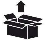 Gude 40122 DL Impact Wrench Twin Hammer - icon