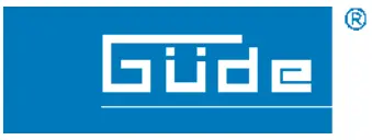 Gude logo