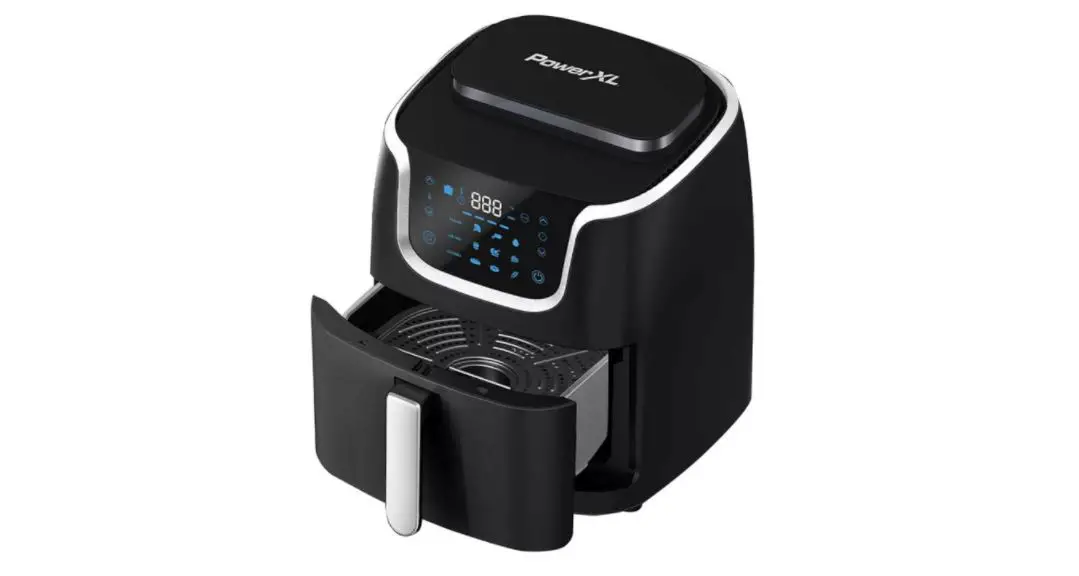 Powerxl Streamer Air Fryer User Guide