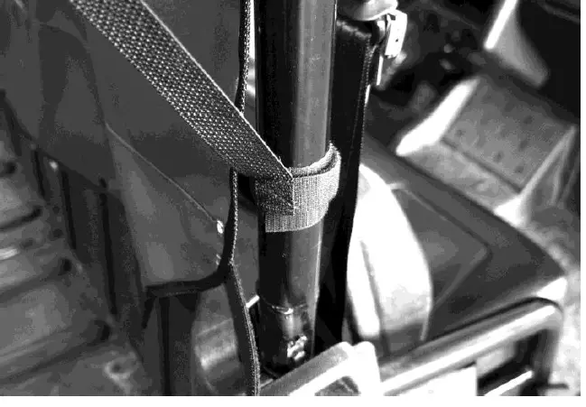 FALCON RIDGE Massimo MSU 700 Full Cab Enclosure 10