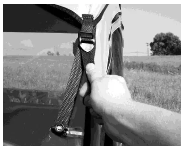 FALCON RIDGE Massimo MSU 700 Full Cab Enclosure 14