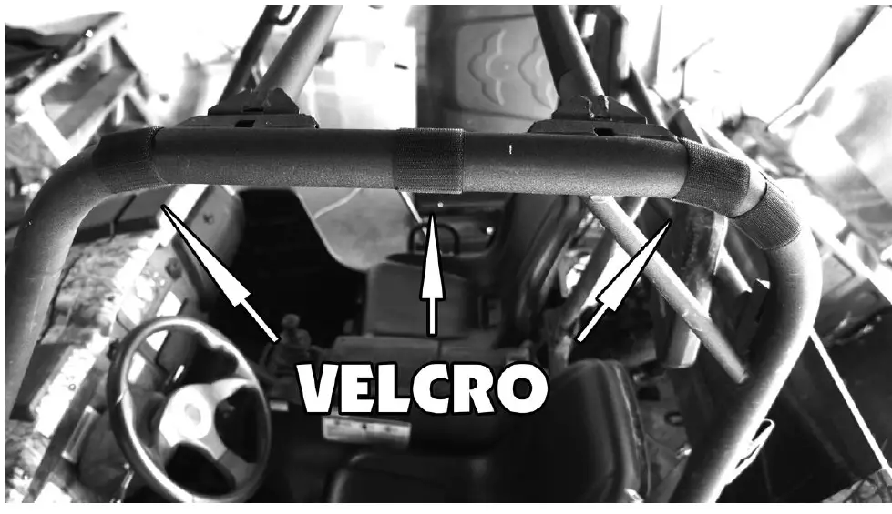 FALCON RIDGE Massimo MSU 700 Full Cab Enclosure 4