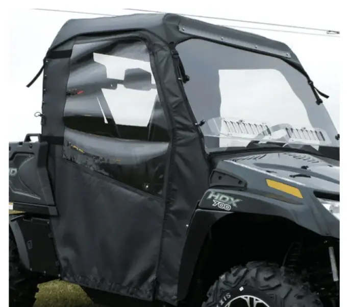 FALCON RIDGE Massimo MSU 700 Full Cab Enclosure