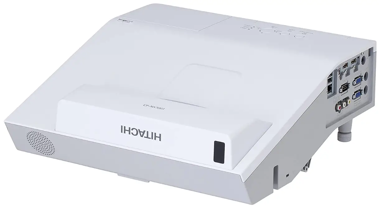 Hitachi-CP-AW3003-Ultra-Short-Throw-Video-Projector-Product