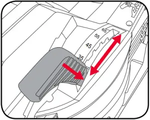 Adjusting the Cutting Height