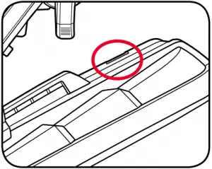 Grass Catcher Indicator
