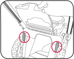 MOTOR HAS COME TO A STOP-A