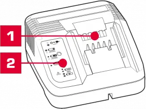 PXCG-030C - Charging Unit