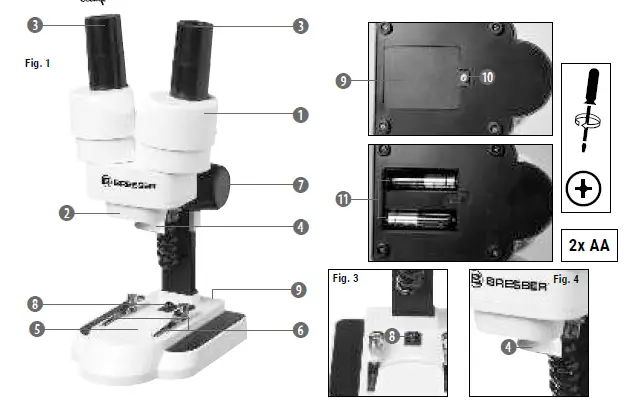 BRESSER-8852001-Biolux-ICD-Pro-20x-50x-Microscope-1