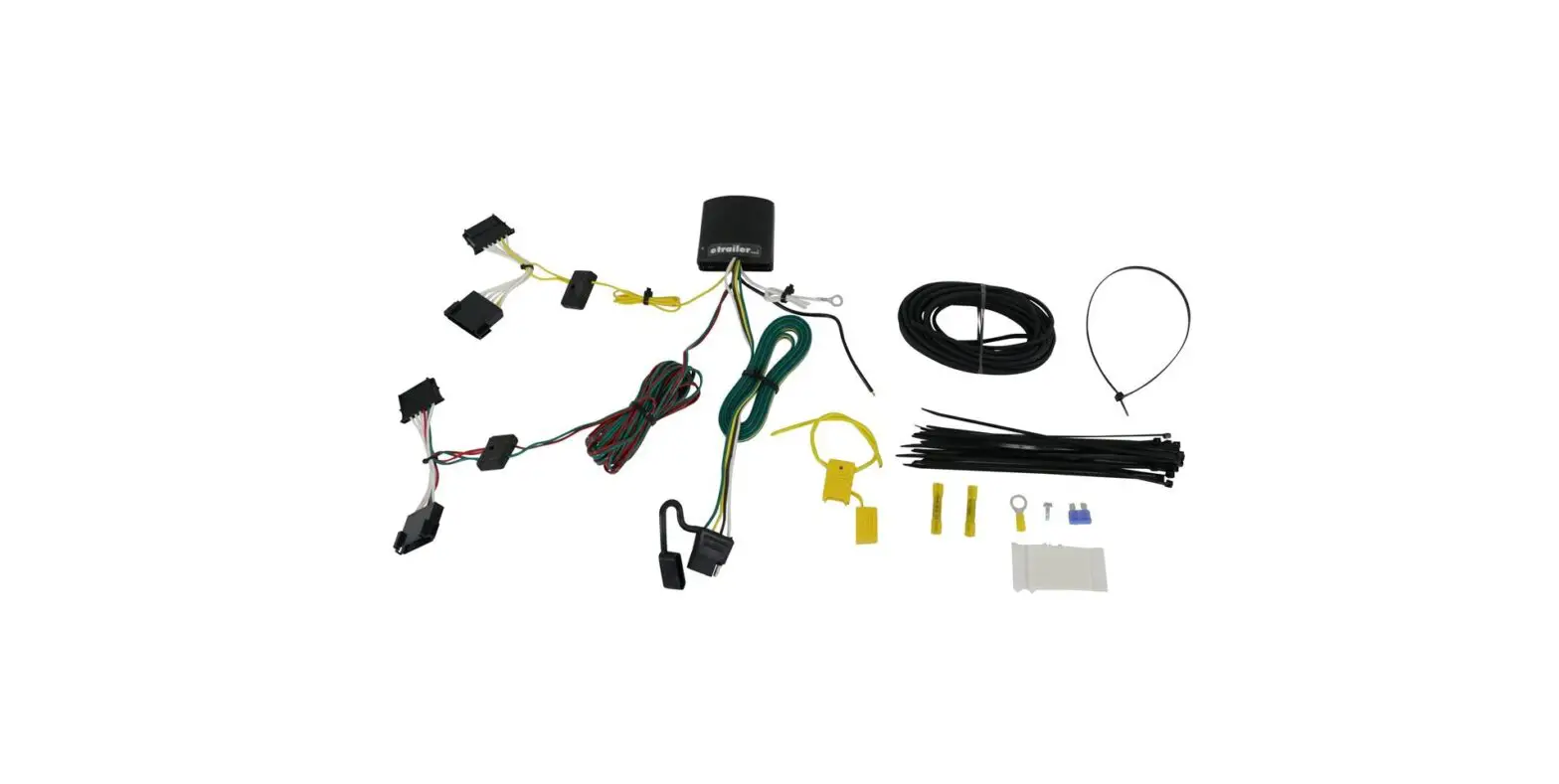 Etrailer T One T Connector Mercedes Sprinter Instruction Manual Etrailer T One T Connector Mercedes Sprinter Instruction Manual