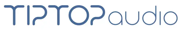 TIPTOP audio LOGO