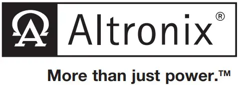 Altronix Logo