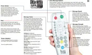 AG-4000TL Destress Spa Recliner