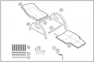 FIG 1 Assembly Instructions