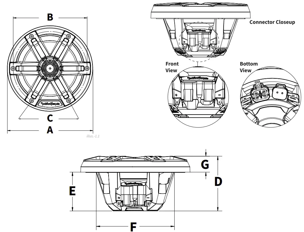 Diagrams Illustration
