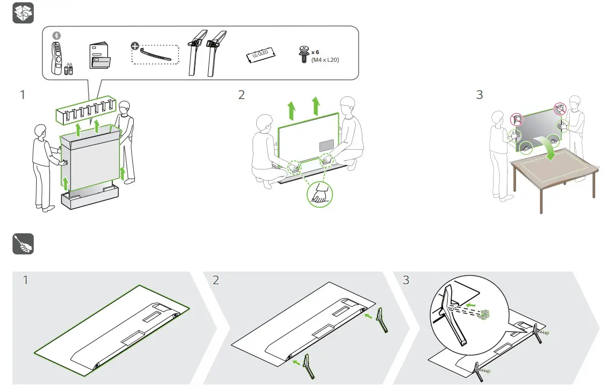 LG OLED55A1-OLED65A1 4K Smart -1