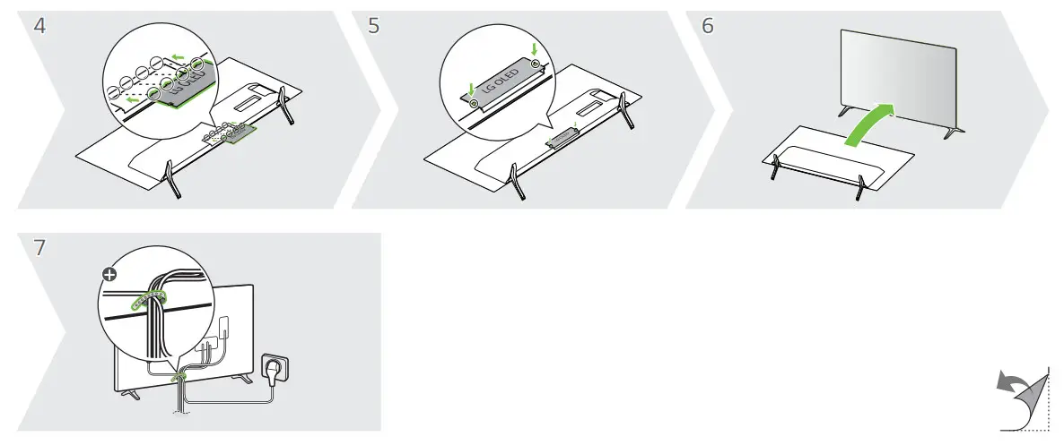 LG OLED55A1-OLED65A1 4K Smart -4