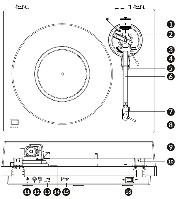 anGELS-HORn-HP-H002-Turntable-Hi-Fi-System-FIG-3