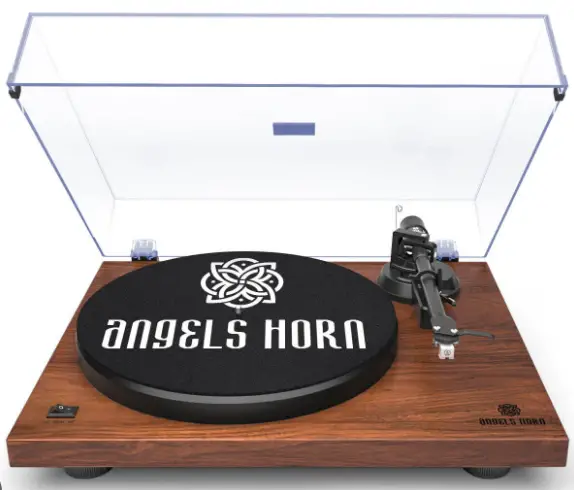 anGELS-HORn-HP-H002-Turntable-Hi-Fi-System-PRODUCT
