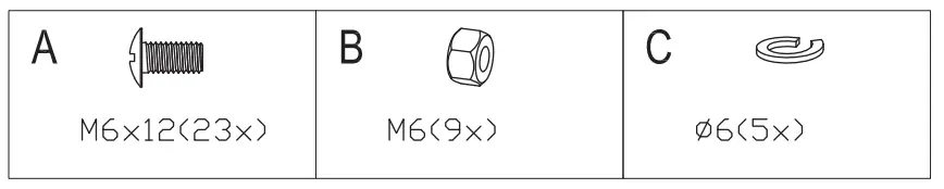Gasmate JBQ2056G Gas Smoker - Connection Device 2